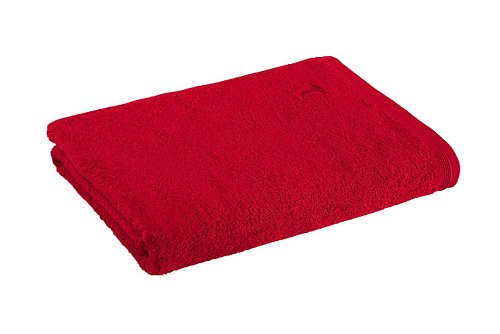 M&ouml;ve 017259024256_3050 Superwuschel G&auml;stetuch 30 x 50 cm (Doppelpack), rot Preisvergleich
