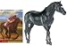 Breyer Black Gold with Book [Toy]