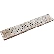60 Hole Drawplate Jewelers Metal Drawing Tear 4 Shapes