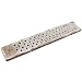 60 Hole Drawplate Jewelers Metal Drawing Tear 4 Shapes
