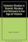 Victorian studies in scarlet