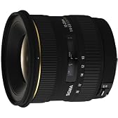シグマ 10-20mm F4-5.6 EX DC デジタル専用 HSM キヤノン用