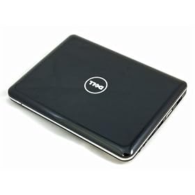Dell Inspiron mini 9-Inch (Intel® Atom Processor 1.6 Ghz , 1 GB DDR2 at 533MHz, 8GB Solid... by Dell