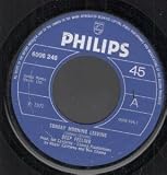 SUNDAY MORNING LEAVING 7 INCH (7" VINYL 45) UK PHILIPS 1972