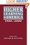 Higher Learning in America, 1980-2000