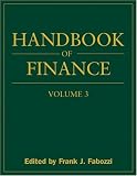 Handbook of Finance: Valuation, Financial Modeling, and Quantitative Tools