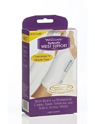 Wellgate for Women PerfectFit Wrist Support, Right Hand