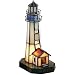 Light House/Tiffany Accent Lamp, 7W B Type