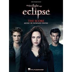 The Twilight Saga: Eclipse: Music from the Motion Picture Score: Easy Piano