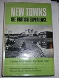 New towns, the British experience