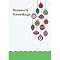 Season's Greetings Ornaments Boxed Christmas Cards - 40 ct