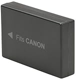 Ultralast UL-NB1LH Canon NB-1LH Equivalent Digital Camera Battery