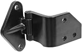 New! Ford Mustang Door Hinge - Upper, LH 65 66
