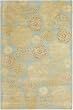 Safavieh Martha Stewart 2'-6" X 4'-3" Herbal Garden Hand Tufted Wool Rug - MSR3259C-3