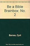 Be a Bible brainbox