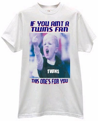 BASEBALL BOY KID FLIP THE BIRD MIDDLE FINGER FOR YOU IF YOU AINT A TWINS FAN PRIDE T SHIRT jersey