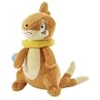 Pokemon Diamond and Pearl Buizel Plush