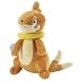 Pokemon Diamond and Pearl Buizel Plush