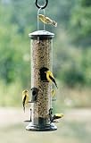 Woodlink Mega Tube Bird Feeder