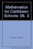 Mathematics for Caribbean schools