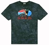 Pink Floyd The Wall Tie Dye t-shirt 