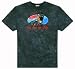 Pink Floyd 'The Wall - Empty Spaces' tie dye tee