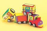 IQ Baby Chubby Choo Choo Train