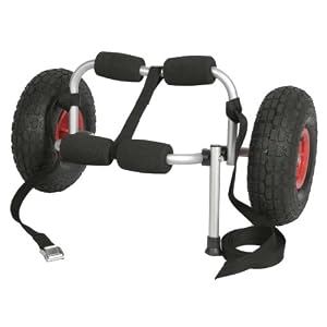Paddleboy MightyMite Boat Cart by