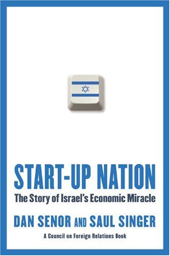 Image of Start-up Nation: The Story of Israel's Economic Miracle