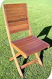 Review alfresia  / Bahama Folding Armchair - FSC