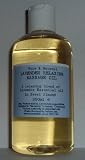 Lavender & Geranium Massage Oil 250ml Balancing Picture