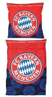 Bettwäsche Allianz-Arena