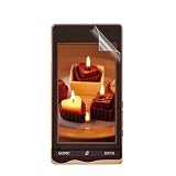 ノングレアフィルムdocomo QpotPhone