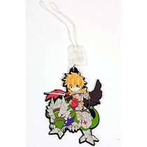 『ラグナロクオンライン』オリジナルラバーストラップ ルーンナイト