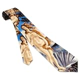 Men's Birth of Venus in Botticelli Silk Ties by Wild Ties in Multicolor