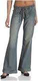 MUDD Junior's Self-belted Trouser Jean