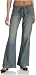 MUDD Junior's Self-belted Trouser Jean