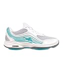 Reebok EasyTone Rush - White and Aqua - Womens - FREE SHIPPING
