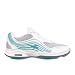 Reebok EasyTone Rush - White and Aqua - Womens - FREE SHIPPING