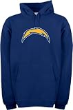 San Diego Chargers Logo Premier Hooded Sweatshirt