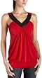 My Michelle Junior's Beaded Trim Top