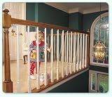 Kid Shield, 15' Roll for Banister Safety