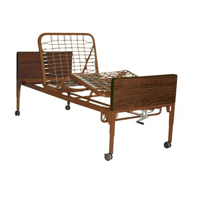 Semi-Electric Home Care Bed