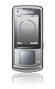 Samsung SGH-U900 sterling steel (5 MP-Kamera, UMTS/ HSDPA, MP3-Player, Touchpanel) Handy ohne Vertrag, ohne Branding, kein Simlock