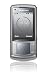 Samsung SGH-U900 (5 MP-Kamera, UMTS/ HSDPA, MP3-Player, Touchpanel) sterling steel Handy ohne Vertrag, ohne Branding, kein Simlock