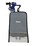 Amazon：携帯　Chinook(チヌーク) アクアタイト携帯/GPS用 グレー 33455
