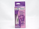BD Basal Digital Thermometer 2 PACK