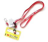 Angry Little Girls By Lela Lee Cute Name Tag Langyard * 08 Newest Collection -- We Have Large Selections! *