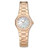 Concord Ladies Mariner 18K Rose Gold Watch #0311292 by Concord