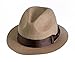 Forum Novelties Men's Adult Fedora Hat
